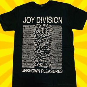 Joy division Black T-shirt